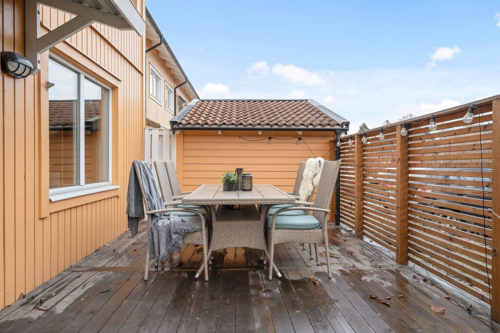 21. Installering av smarta hem i radhus