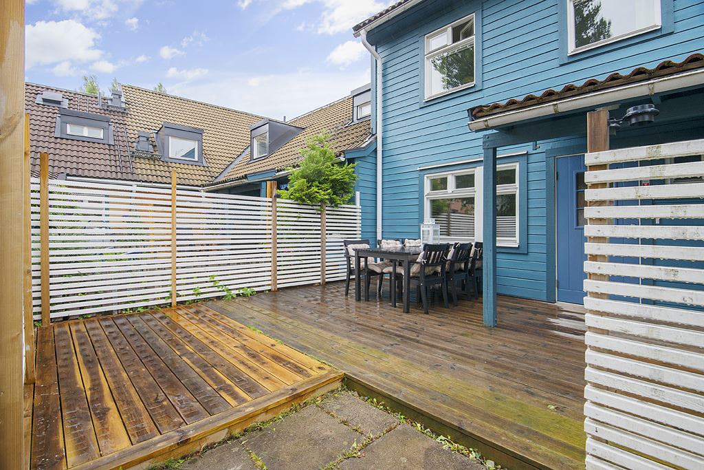 7. Avkoppling av gammalt eluttag ny utebelysning